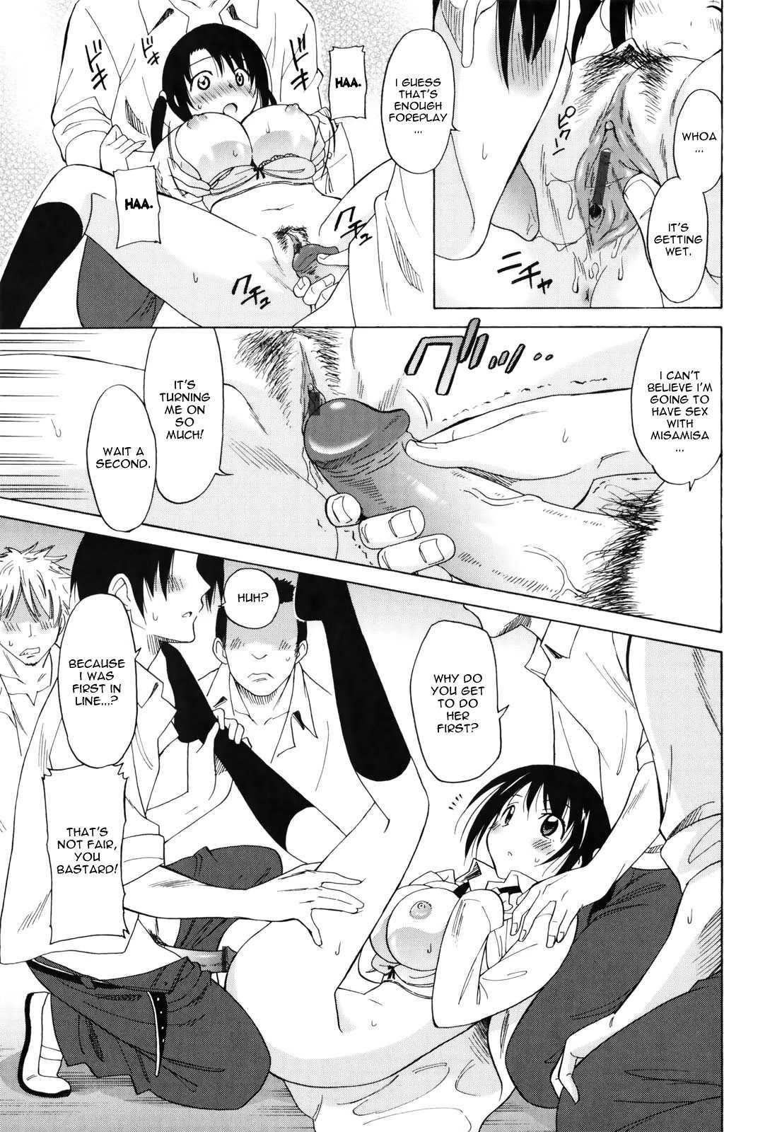 Boyfriend Chapter 1000 Page 9